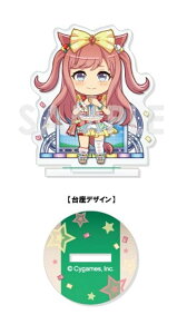 【アグネスデジタル】ウマ娘 プリティーダービー きゃらふぃーゆアクリルスタンド -うまぴょい伝説- Vol.6