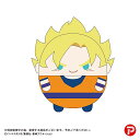 【孫悟空(スーパーサイヤ人ver.)】ドラゴンボールZ ふわコロりん2