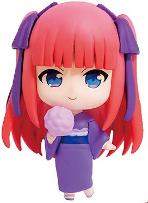 【中野二乃】五等分の花嫁∬ コレクションフィギュアRICH Vol.2のサムネイル