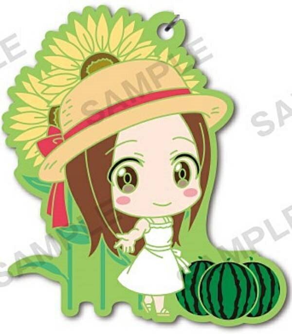 【Summer ver.】からかい上手の高木さん3 カプセルラバーストラップのサムネイル