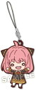 【アーニャA】にとたん SPY×FAMILY ラバーマスコット(3)