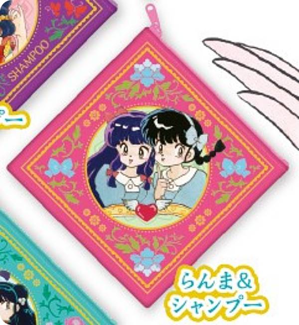 【らんま＆シャンプー】らんま1/2 NUNOPOのサムネイル