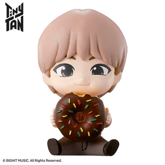[Jin]TinyTAN 모구모구대