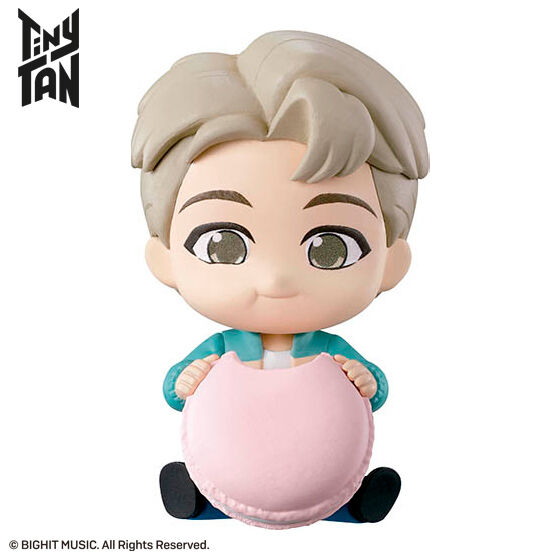 [Jimin]TinyTAN 모구모구대