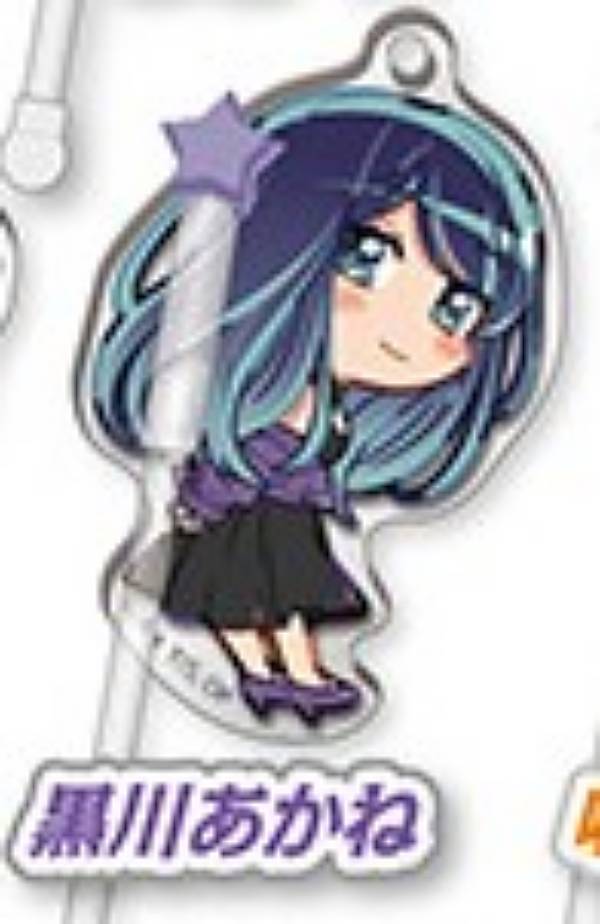 【黒川あかね】デコラPICアクリル 【推しの子】