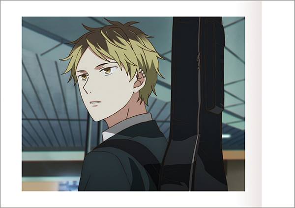 【19.鹿島柊】ギヴン ぱしゃこれ