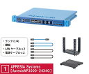 【<1>APRESIA Systems【Apresia NP3000-24X4Q】】ネットワーク機器メーカー監修 手のひらネットワーク機器 2(3)