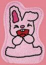 【うさぎさんC】ノンタン ぺたんこゆびにんぎょう