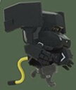 【BLACK】陸上自衛隊07式戦車 なっちん(3)