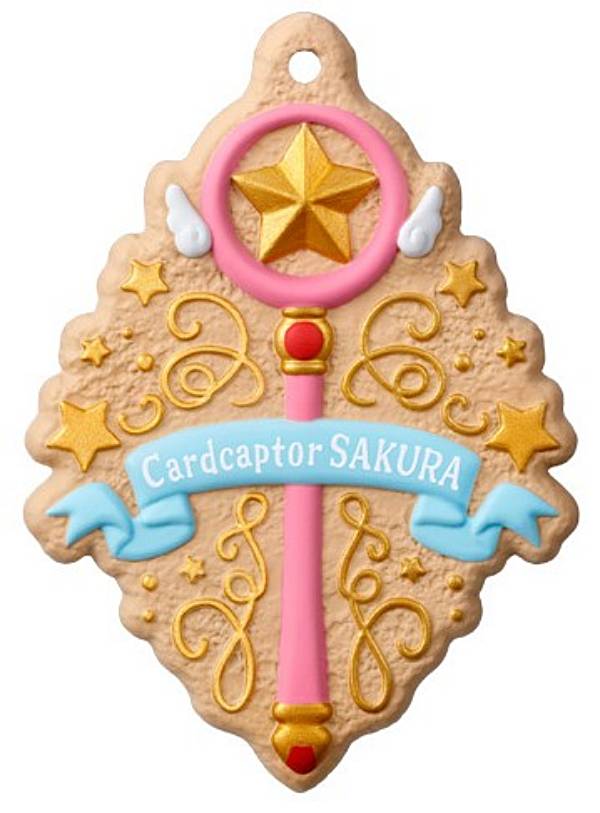 【星の杖】カードキャプターさくら COOKIE CHARMCOTのサムネイル