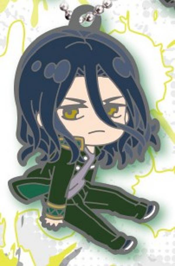 【杉下 京太郎】でふぉラバ! WIND BREAKER キーホルダー