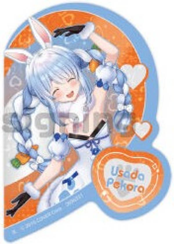 兎田ぺこら　セット　まとめ売り 兎田ぺこら誕生日記念2022 【フルセット】【ワンオーナー