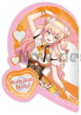 【桃鈴ねね(右手上)】ホロライブ hololive キラステッカーセット ※ステッカー1枚のみ