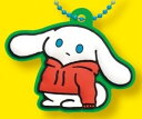【パーカー】I.CINNAMOROLL ゆるっとふっくらラバーマスコット