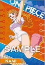 【04.ナミ】ワンピース ブロマイドガム エッグヘッド編