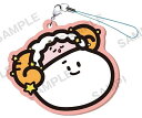 【おひつじ座】しばたま カプセルラバーストラップ 星に願いを Vol.1