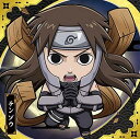 【忍界3-14 テンゾウ (R レア) 】にふぉるめーしょん NARUTO-ナルト- 疾風伝 忍界シールウエハース vol.3