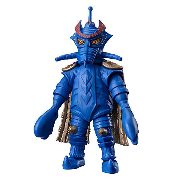 Amazon.co.jp: 【未開封】ウルトラセブンより テペト星人 蓄光