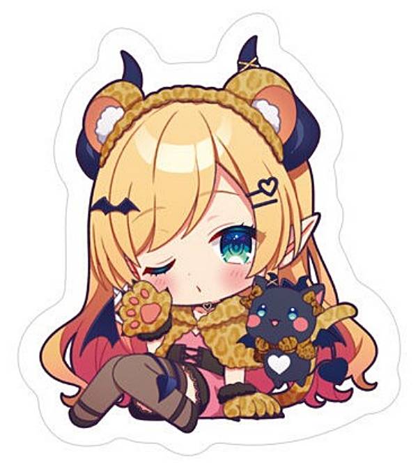 【13.癒月ちょこ】ホロライブプロダクション チョコクランチ vol.1