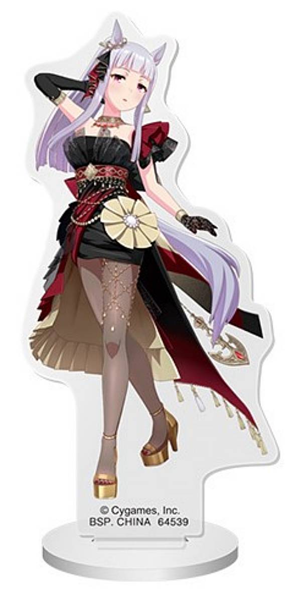 ZONE ウマ娘 アクリルスタンド Gold Ship ゴールドシップ 未開封 ZONE ウマ娘 アクリルスタンド Gold Ship ゴールドシップ 未開封