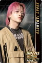 【No.06 山本彰吾 (THE RAMPAGE)】BATTLE OF TOKYO〜Jr.EXILE vs NEO EXILE〜 ツインウエハース(3)