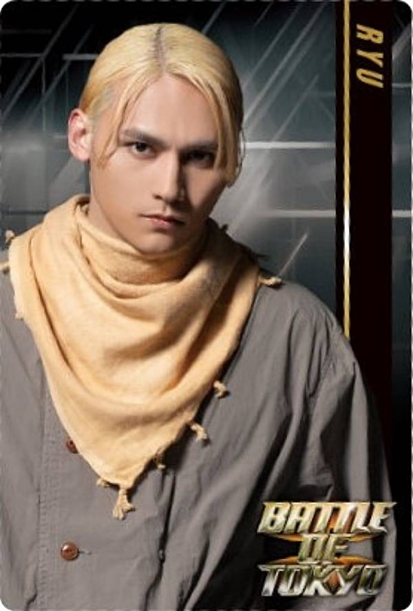 【No.14 龍 (THE RAMPAGE)】BATTLE OF TOKYO〜Jr.EXILE vs ...