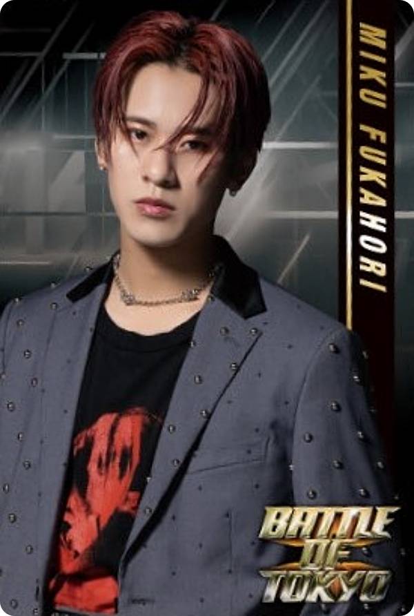 【No.27 深堀未来 (BALLISTIK BOYZ) 】BATTLE OF TOKYO〜Jr.E ...