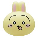 【ペロ顔】ちいかわ おかおのスクイーズ うさぎ