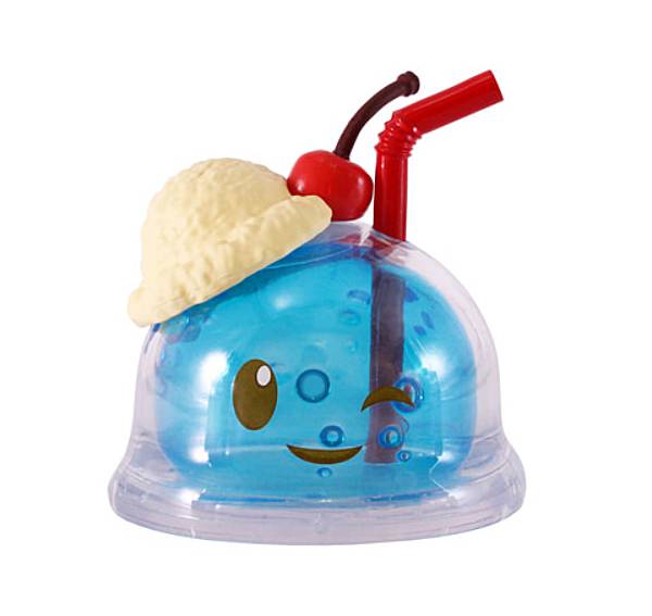 【ブルーハワイわらびもち】クリソわらびもち ふぃぎゅあ★これくしょん