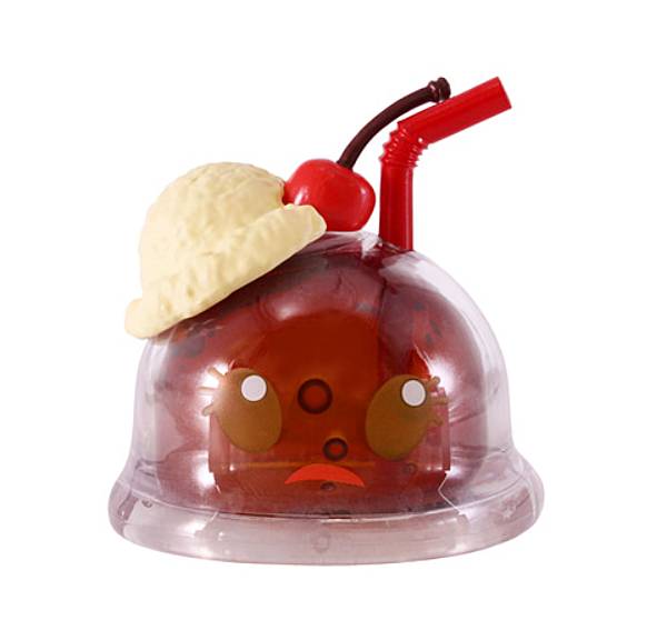 【コーラわらびもち】クリソわらびもち ふぃぎゅあ★これくしょん