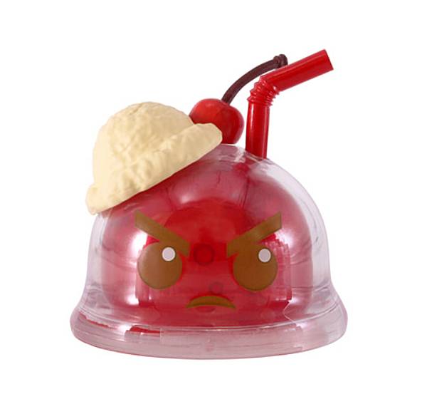 【ベリーソーダわらびもち】クリソわらびもち ふぃぎゅあ★これくしょん