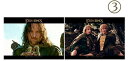 【(3)】The Lord of the Rings ブロマイドコレクション B ※2枚セット(3)