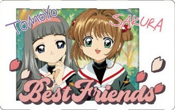 【さくら＆知世(ベストフレンド)】カードキャプターさくら スナップマイドのサムネイル
