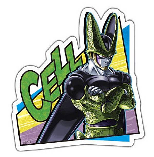 ドラゴンボール　ステッカー11枚 ドラゴンボール | キャラクターステッカー ショップ