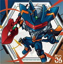 【EVA1-21 Mark.06 (R レア) 】にふぉるめーしょん ヱヴァンゲリヲン新劇場版 シールウエハース補完計画
