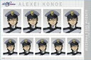 【アレクセイ・コノエ】機動戦士ガンダムSEED FREEDOM 証明写真館(3)