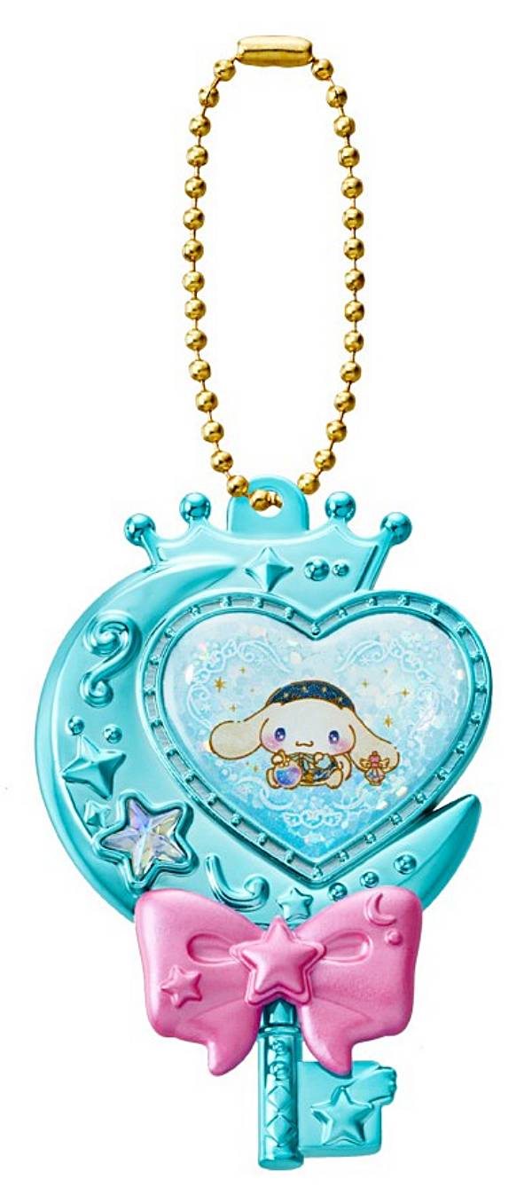 【1.シナモロール】サンリオキャラクターズ きらっとマジカルチャームBiscuitのサムネイル