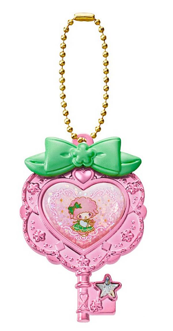 【13.マイスウィートピアノ】サンリオキャラクターズ きらっとマジカルチャームBiscuitのサムネイル