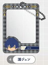 【漣ジュン】あんさんぶるスターズ!! みにコレ!ミニフォトフレームキーチェーン Vol.3(3)