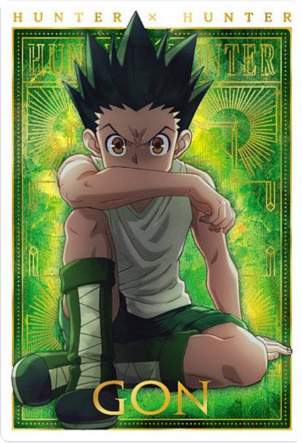 楽天市場】hunter×hunter カードの通販 楽天市場】hunter×hunter カードの通販