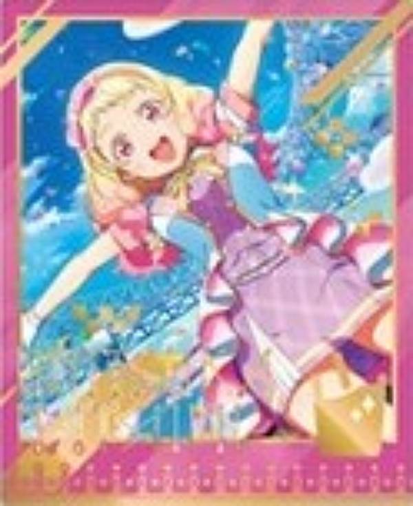 【[箔押し] 鬼塚夏美/スペシャル】ラブライブ!スクールアイドルフェスティバル2 MIRACLE LIVE! スナップマイド SQmore! Special Bbox