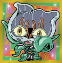 【JO4-15 猫草(ストレイ・キャット)/ストレイ・キャット (R レア)】にふぉるめーしょん ジョジョの奇妙な冒険 シールウエハース ~ダイヤモンドは砕けない ACT2~