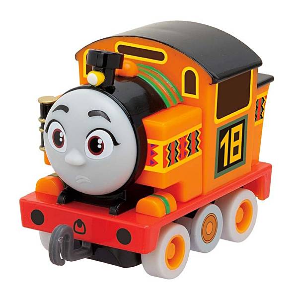 【ニア（テコロカー）】きかんしゃトーマス テコロ&プルバックカー2