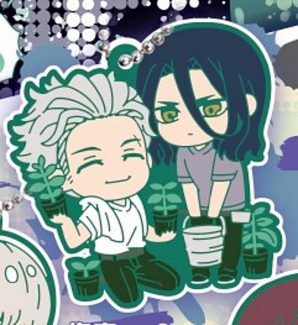 【梅宮一＆杉下京太郎】でふぉラバ! WIND BREAKER Vol.2