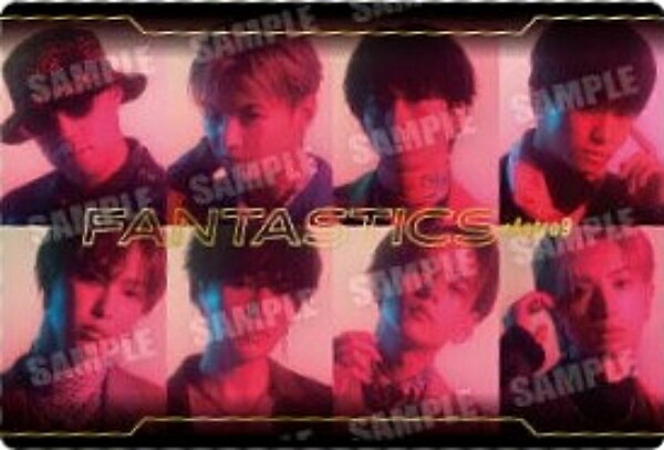 【[箔押しレア] No.67 FANTASTICS ≠ Astro9 (SPカード)】BATTLE  ...