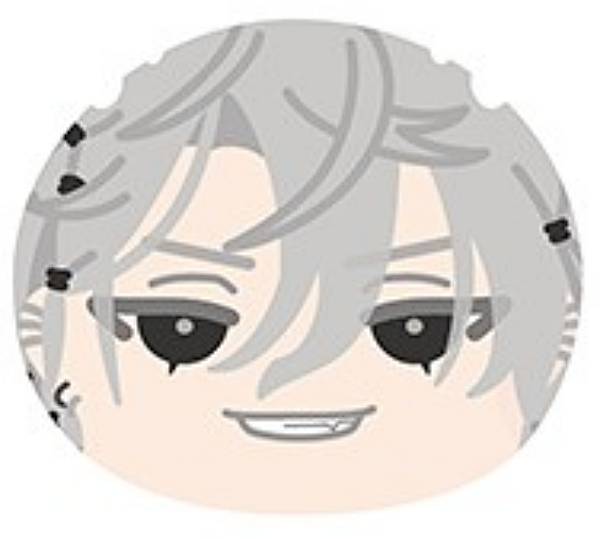 【百目鬼潜】おまんじゅうにぎにぎマスコット Ev3ns(夕班)