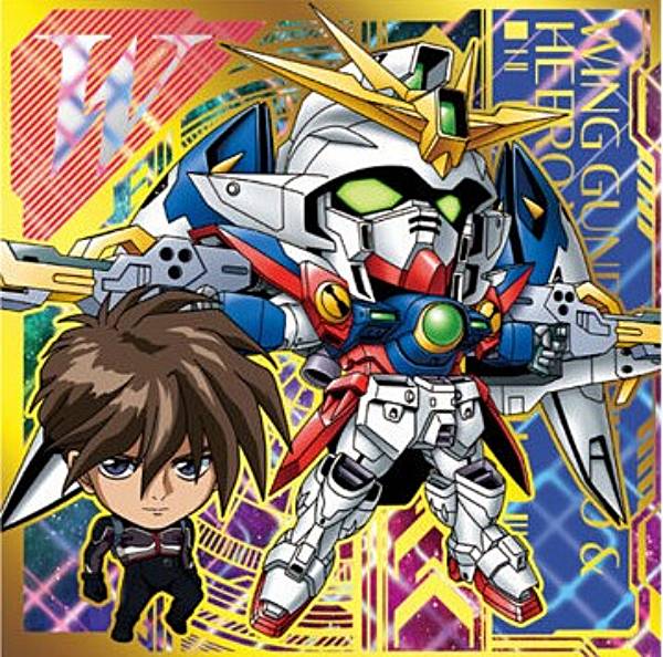 にふぉるめーしょん 機動戦士ガンダム シールウエハースvol.3 にふぉるめーしょん 機動戦士ガンダム シールウエハースvol.3
