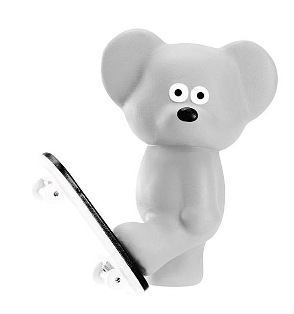 【Skateboard】ANDY フィギュアコレクション