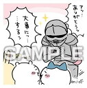 【No.48 うさぎ&ちいかわ&ハチワレ&ポシェットさん】ちいかわ あつめてシールガム ※シールのみ