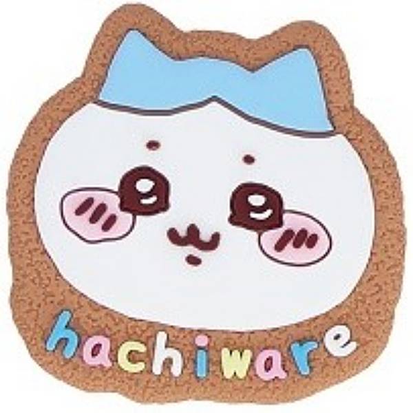 【ハチワレ】ちいかわ クッキーピンズのサムネイル